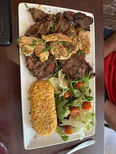 Photo of Francela Restaurant - 27 Angel Hill, Bury St Edmunds, Bury Saint Edmunds IP33 1UZ